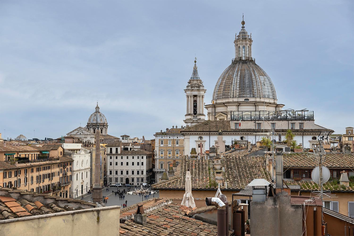 Navona 49 Gasthof Rom